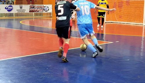 Definidos os Classificados para fase quartas de final da Copa Unipedras/UNIFAI de Futsal