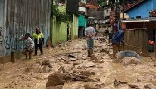 Agências da Sabesp na região de Presidente Prudente recebem doações para vítimas das chuvas no Litoral Norte