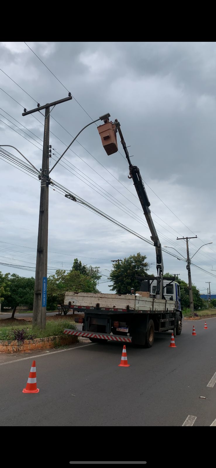Prefeitura de Adamantina executa melhorias de infraestrutura e iluminação pública