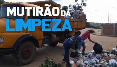 Adamantina inicia mutirão de limpeza a partir deste fim de semana