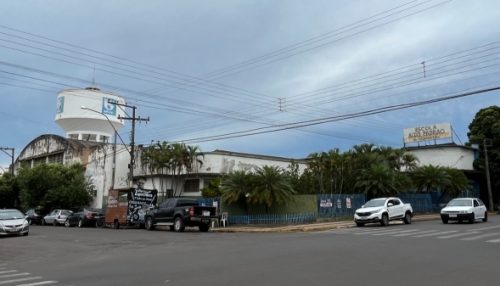 A sede da Prefeitura de Adamantina poderá ter novo endereço