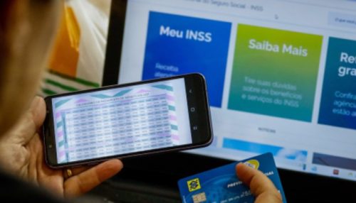 INSS começa a pagar aposentadoria acima do piso com 5,93% de reajuste