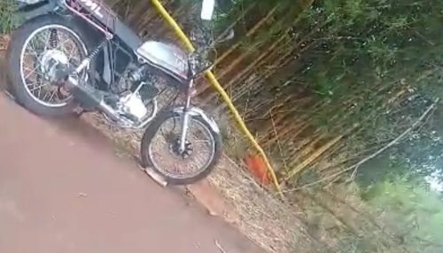 Após empinar e perder o controle de motocicleta, rapaz de 19 anos morre vítima de acidente de trânsito