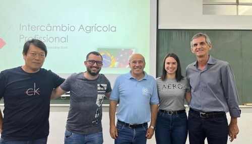 Bate-Papo com ex-aluna de Agronomia da UniFAI encerra semana de recepção de calouros