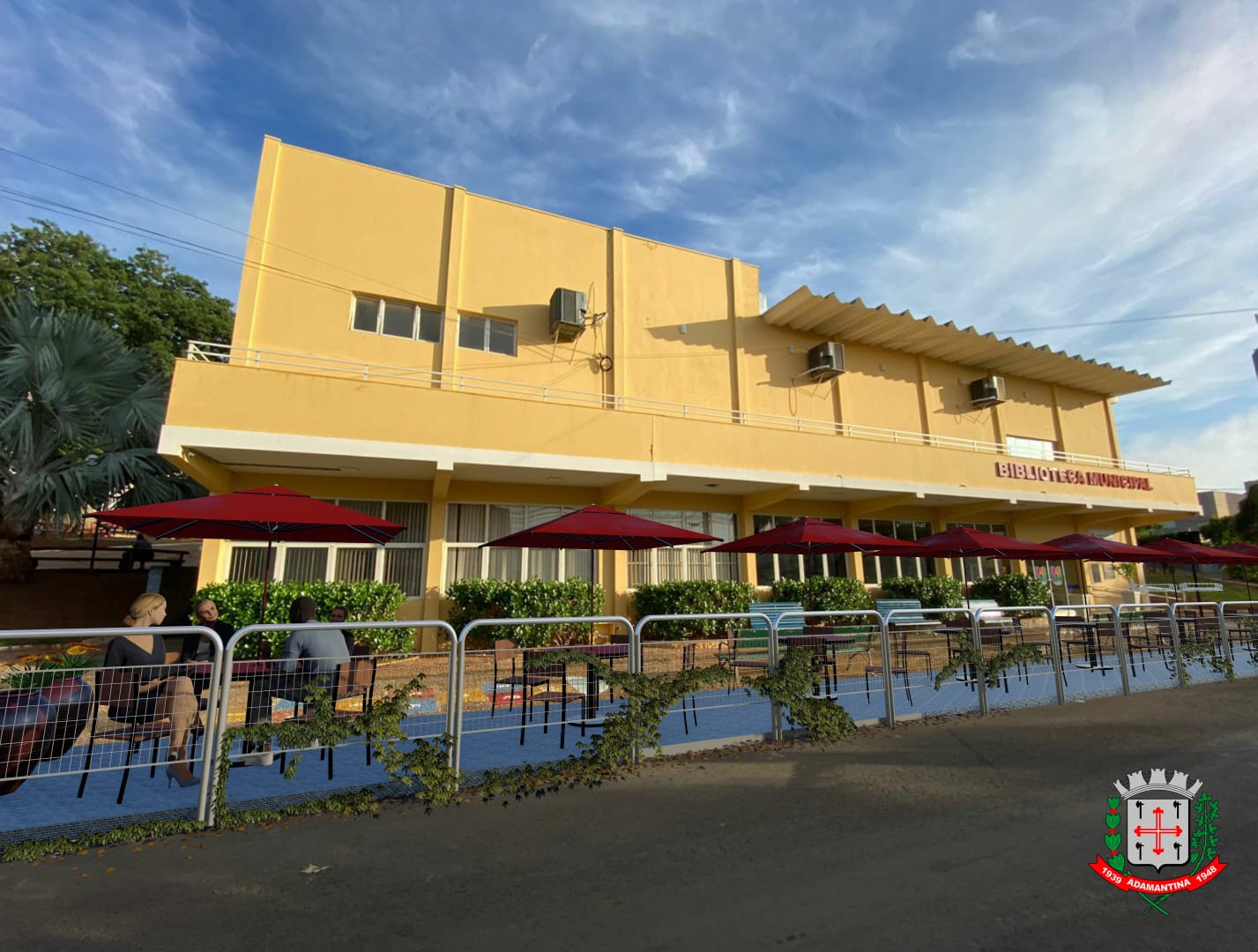 Prefeitura de Adamantina lançará projeto “Decks Urbanos”