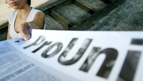 Inscrições para primeira seleção do Prouni 2023 começam nesta terça