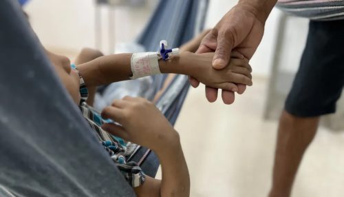 Remédios destinado a Yanomami foi desviados para garimpeiros.