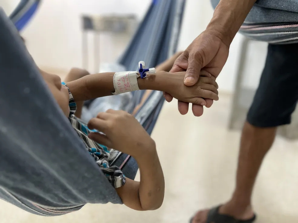 Remédios destinado a Yanomami foi desviados para garimpeiros.