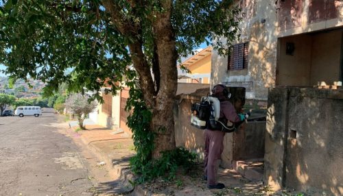 Mutirão “Bota a Dengue para fora” chega a região central de Adamantina