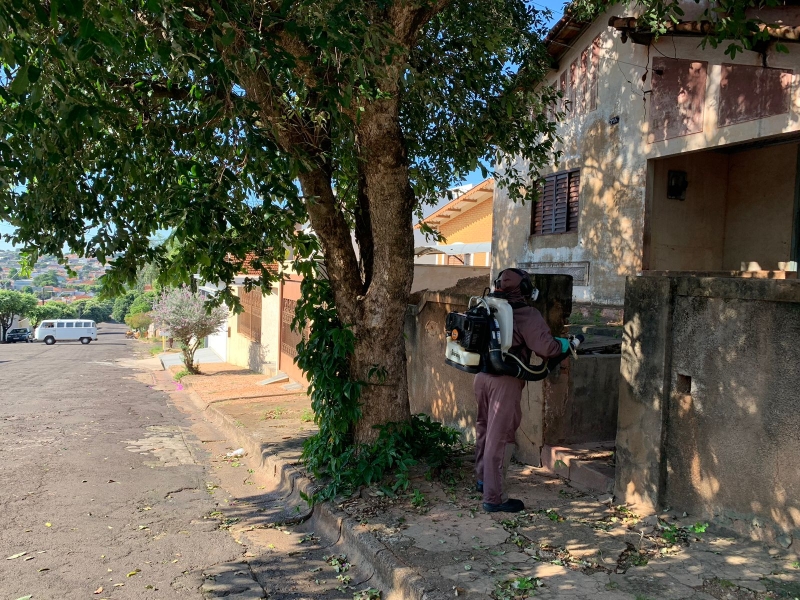 Mutirão “Bota a Dengue para fora” chega a região central de Adamantina