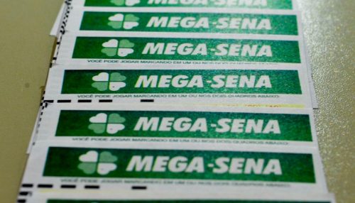 Morador de Parapuã acerta a quina da mega; por pouco não se tornou o mais novo milionário do País