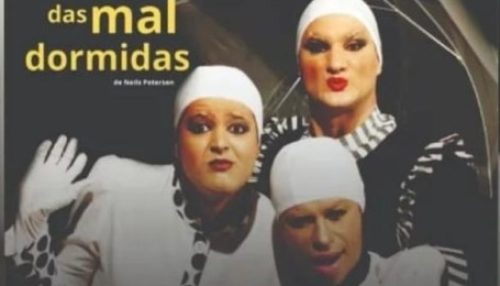 Adamantina recebe a peça teatral “A noite das mal dormidas”