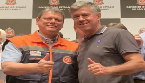 Adamantina recebe visita do Governador no próximo sábado.