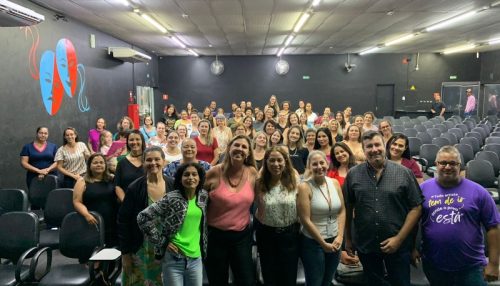 Oficina Técnica de Exposição de Produtos é tema do primeiro encontro de formação para 1ª Feira da Mulher Empreendedora de Adamantina