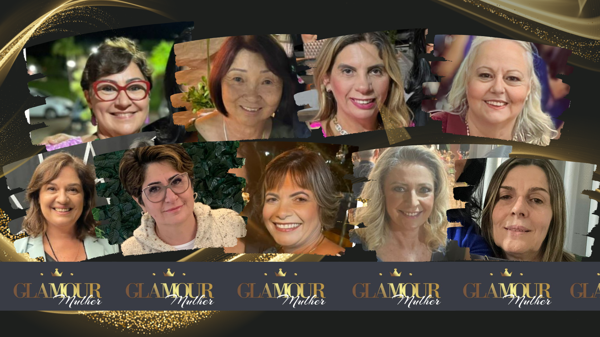 O universo da mulher 50 + será o tema da 4° edição do Glamour Mulher 2023
