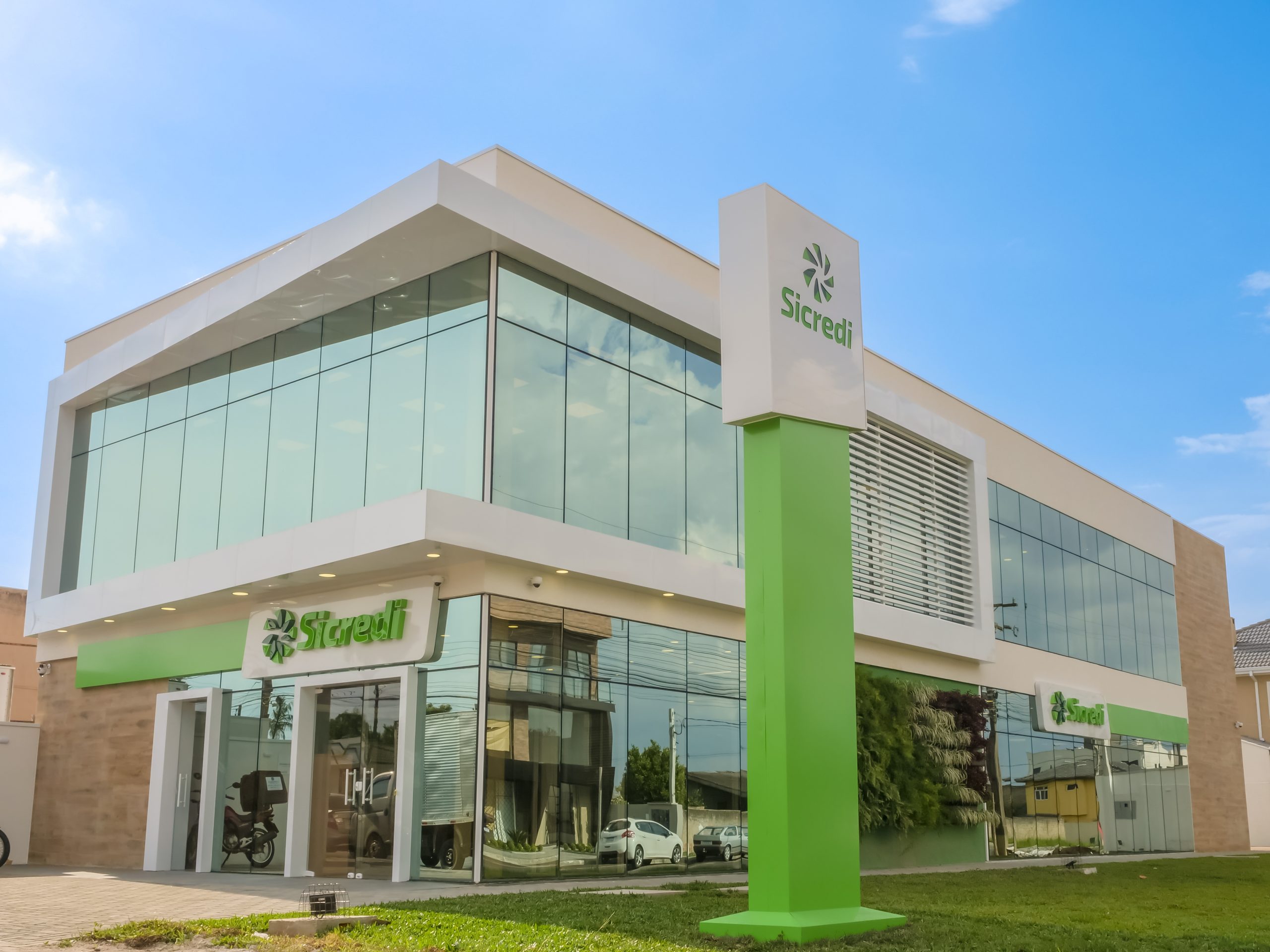 Sicredi está entre as empresas com melhor reputação no Brasil