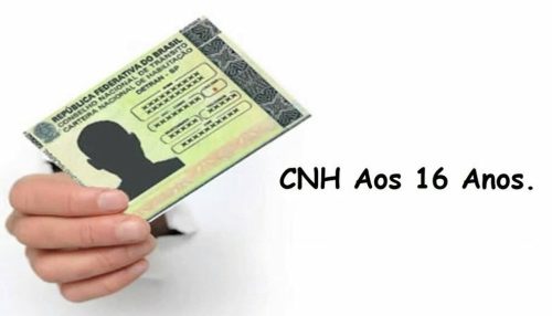 Projeto de lei permite que maiores de 16 anos dirijam  Fonte: Agência Câmara de Notícias