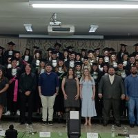 Colação Grau Fisioterapia UNIFAI