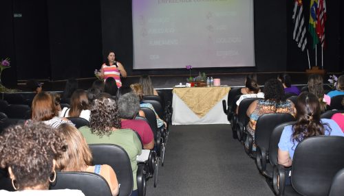 Com a temática “Empoderamento Feminino e Inteligência Emocional”, encerram as formações para as empreendedoras