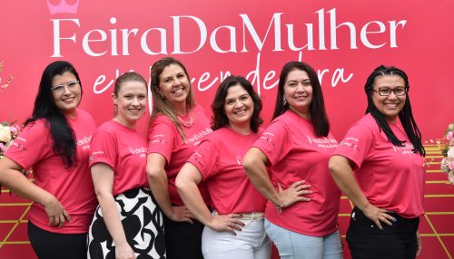 Feira da Mulher Empreendedora registra mais de duas mil pessoas