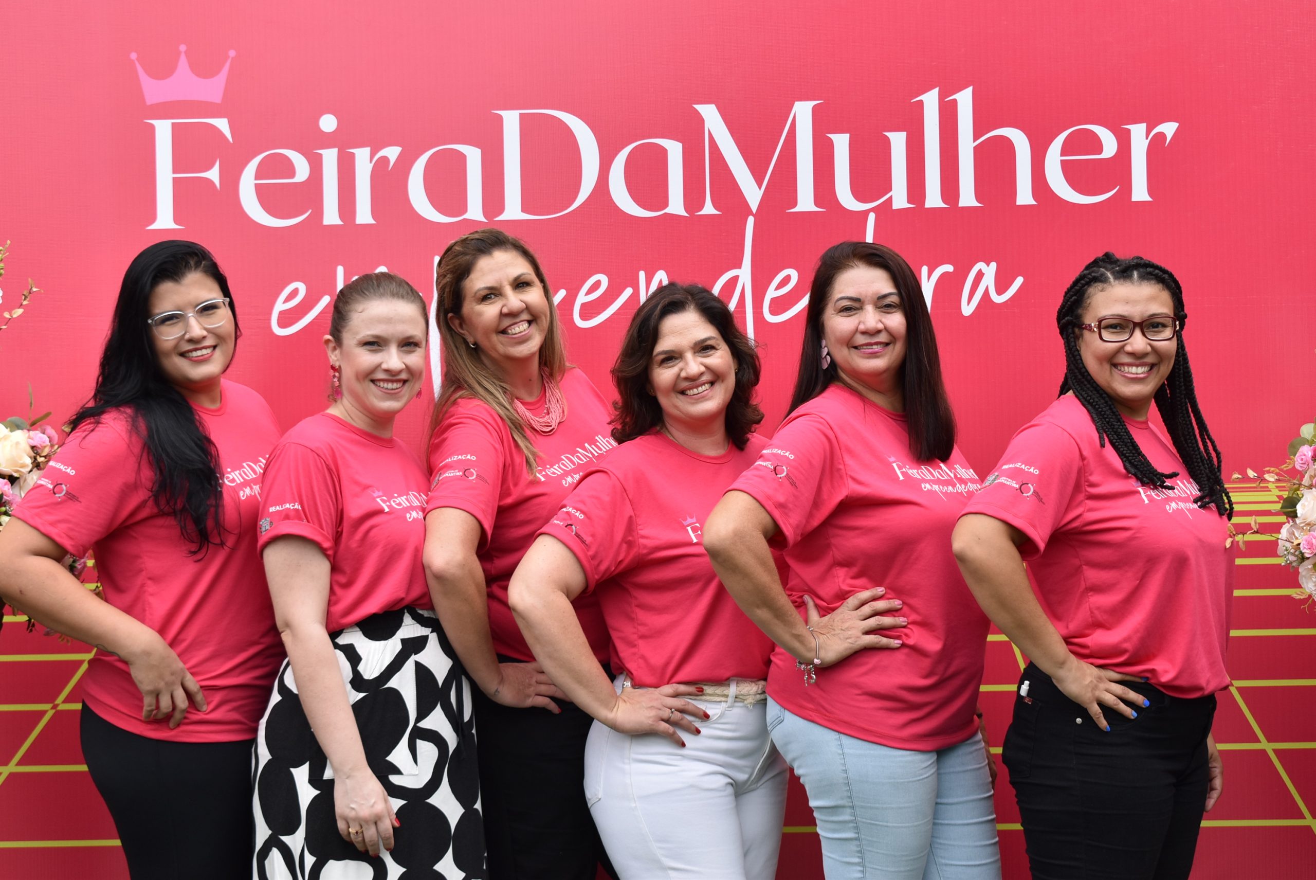Feira da Mulher Empreendedora registra mais de duas mil pessoas