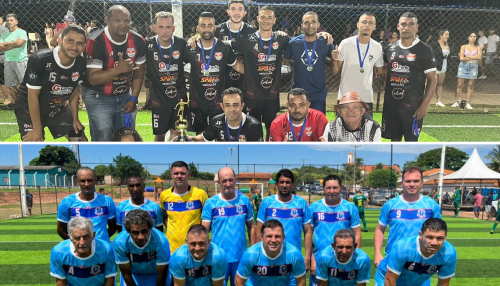 Pracinha em festa, o esporte é destaque