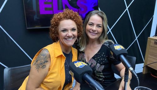 As amigas Ana’s esbanjam beleza e bom humor em podcast Agora É que são Elas