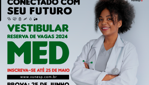 Centro Universitário de Adamantina abre inscrições para o vestibular de Medicina