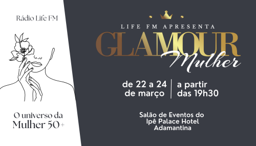 Preconceito X Realização. Glamour Mulher especial 50+.