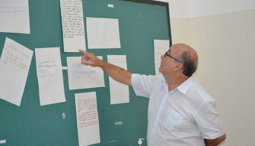 Docentes do Centro Universitário de Adamantina implantam programa de extensão sobre qualidade ambiental nas bacias dos rios Aguapeí e Peixe