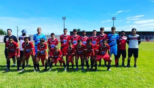 Selar/Adamantina conquista bons resultados na estreia na 1ª Copa Amnap de Categorias Menores