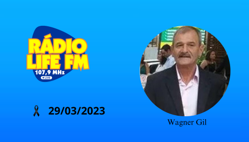 Morre o sargento da PM aposentado Wagner Gil, marido da vice-prefeita de Adamantina