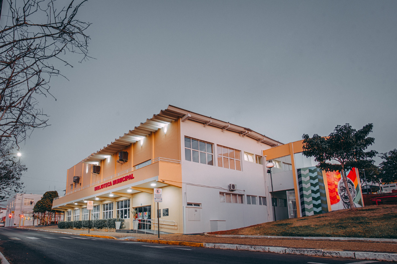 Biblioteca de Adamantina é selecionada entre as 7 do Estado pelo SisEB