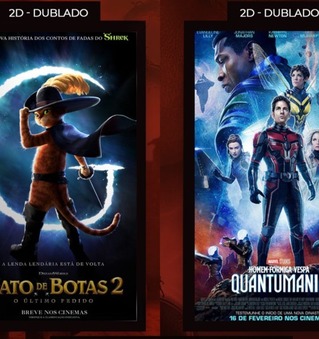 CINE HOS PROMOVE SEMANA DE DESCONTOS