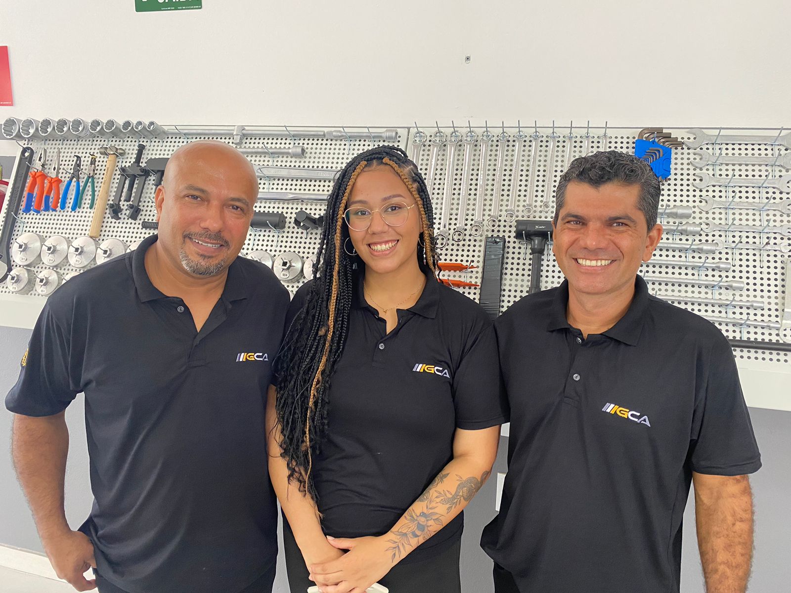 Adamantina e região tem Garbelim Centro Automotivo