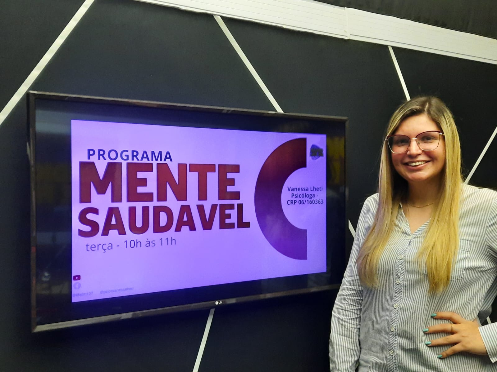 O tema ‘Rivalidade Feminina’ foi destacado no programa Mente Saudável