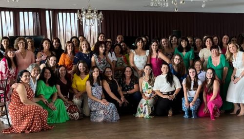“Uma mulher segura, ninguém segura”. Brunch Especial oferecido pela Delegacia de Defesa da Mulher.
