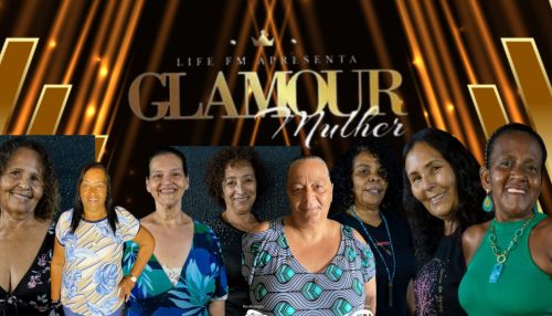 Mulheres especiais 50 + desfilarão na passarela do Glamour Mulher 2023
