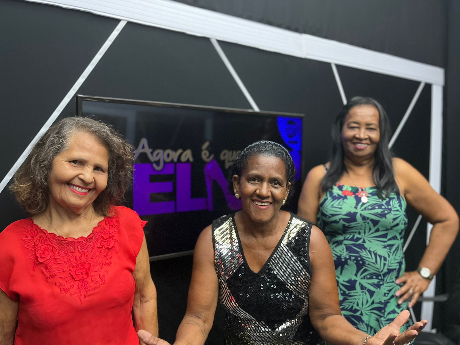 Mulheres 50+ compartilham suas experiências vividas no Glamour Mulher 2023.