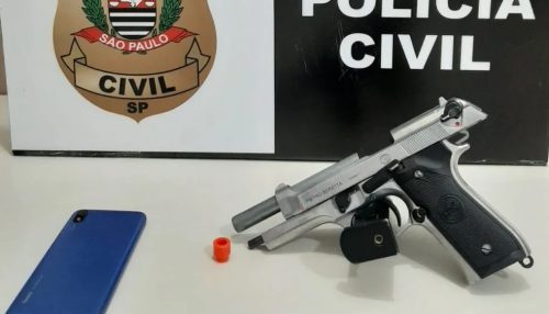 Polícia Civil esclarece suposto ataque armado de adolescente a escolas