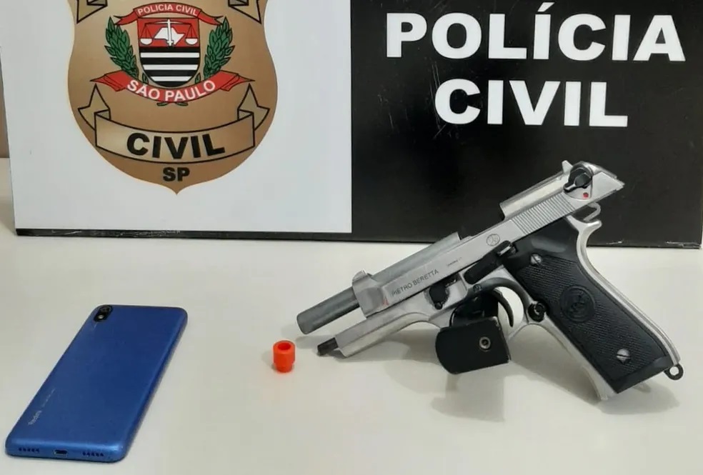 Polícia Civil esclarece suposto ataque armado de adolescente a escolas