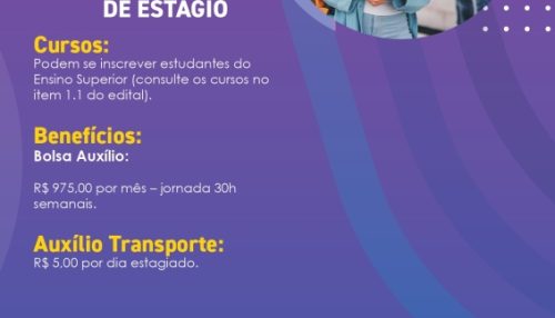 Inscrições para o processo seletivo da Prefeitura de Adamantina estão abertas a partir de amanhã (31)