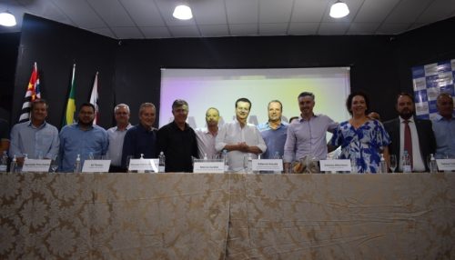 Adamantina recebe visita dos secretários do Governo do Estado