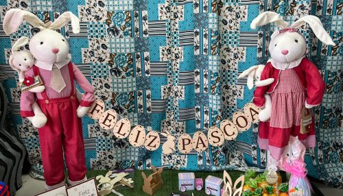 Aumente a sua renda na Páscoa com Embalagens Adamantina Festas.