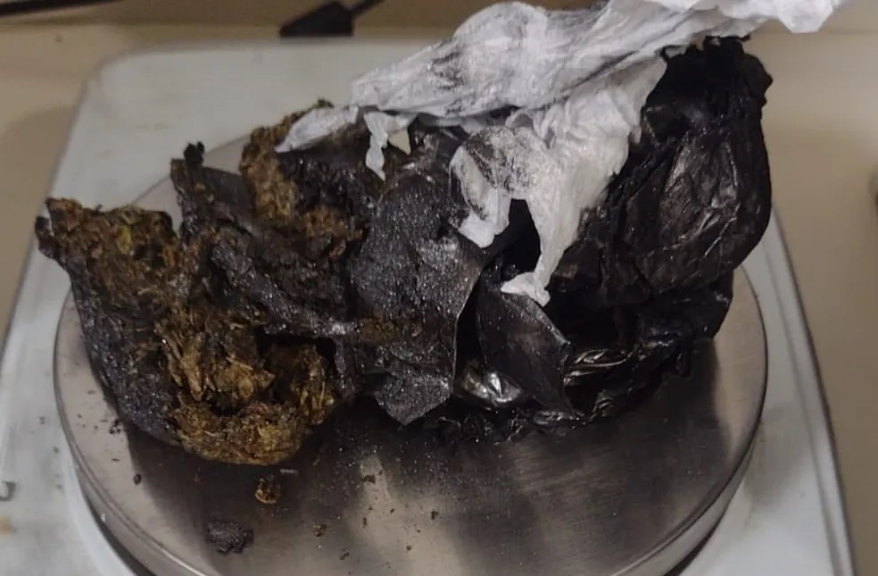 Mulheres tentam burlar segurança, mas são flagradas entrando e saindo de presídios do Oeste Paulista com maconha, cocaína, K4 e anotações em papéis