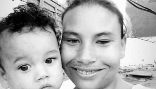 Morre em Bauru o garotinho de 01 ano que foi esfaqueado pelo próprio pai, em Lucélia