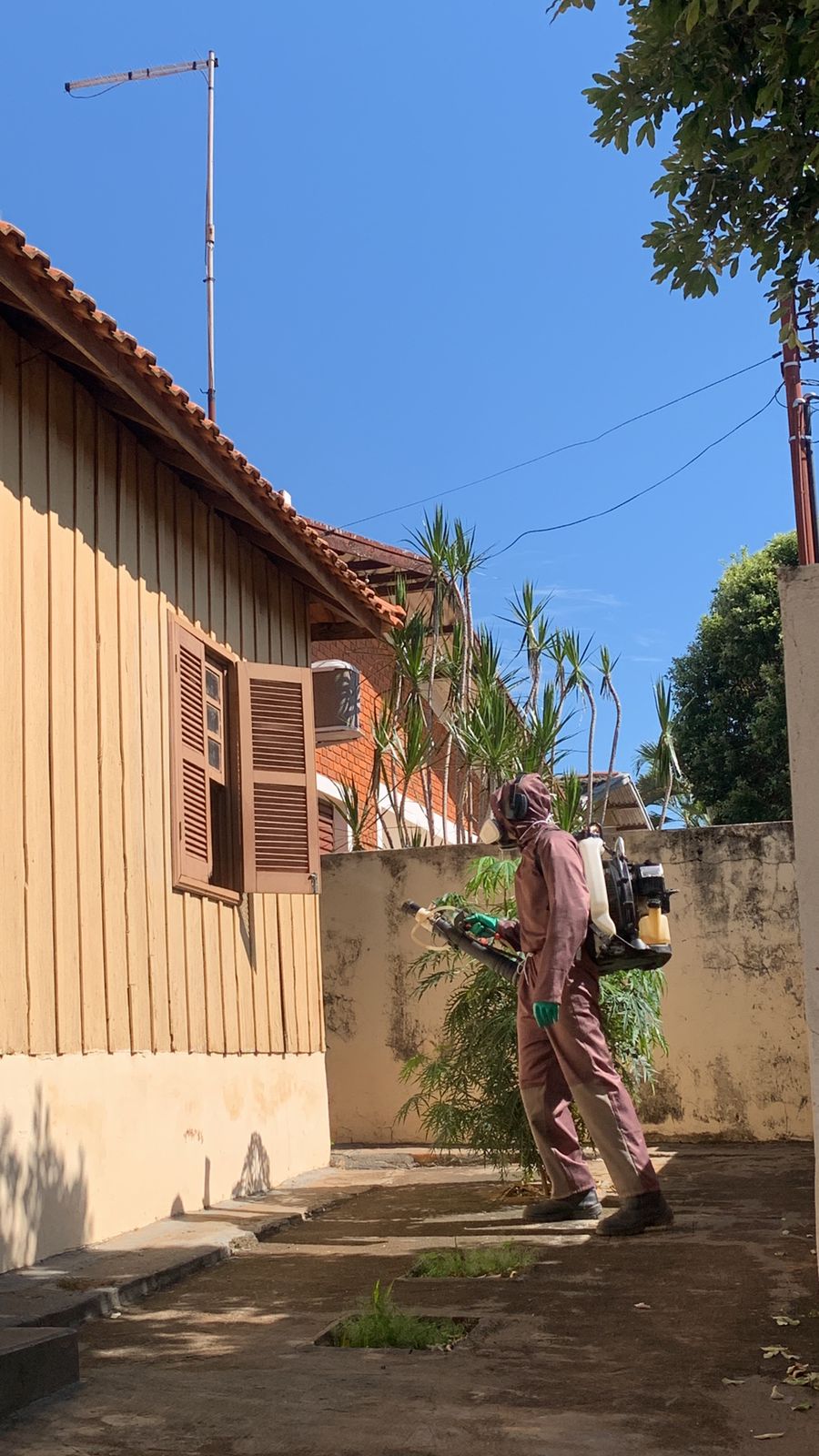 Adamantina confirma mais de 1300 casos de dengue