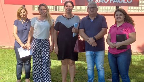 Secretaria de Assistência Social e Fatec firmam parceria para oferecer curso de informática a idosos