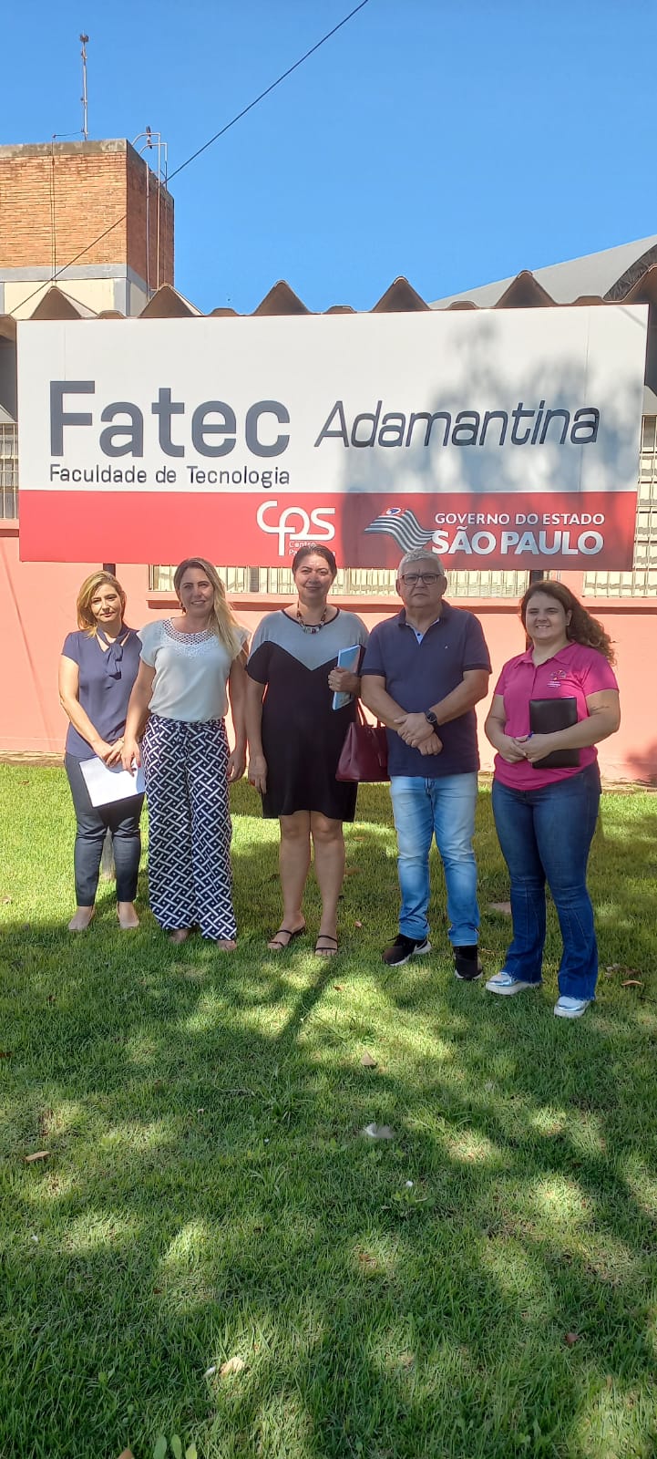 Secretaria de Assistência Social e Fatec firmam parceria para oferecer curso de informática a idosos