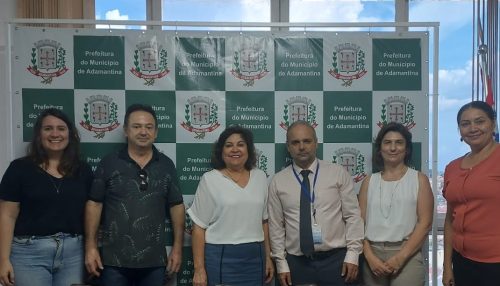 Prefeitura de Adamantina firma termo de cooperação com a Fundação Casa